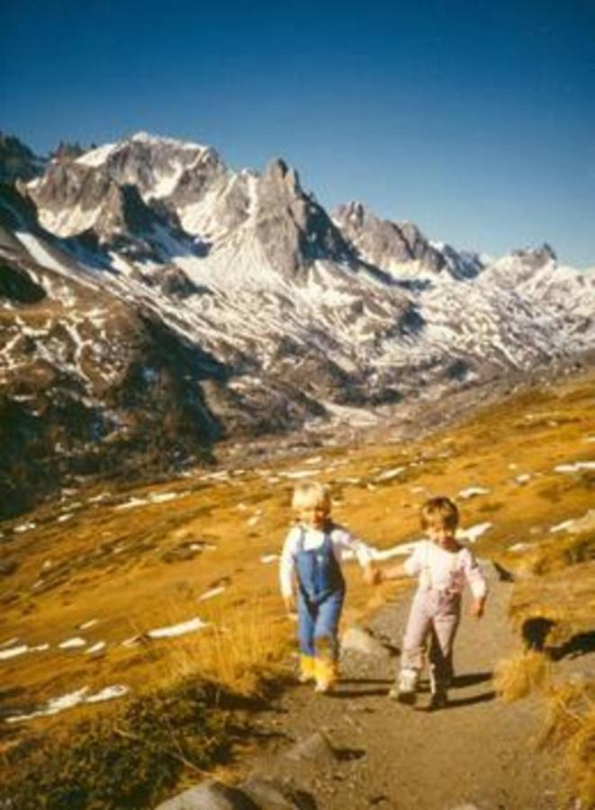 Le Leyrier Hameau Des Chazals Nevache Hautes Alpes Exteriér fotografie