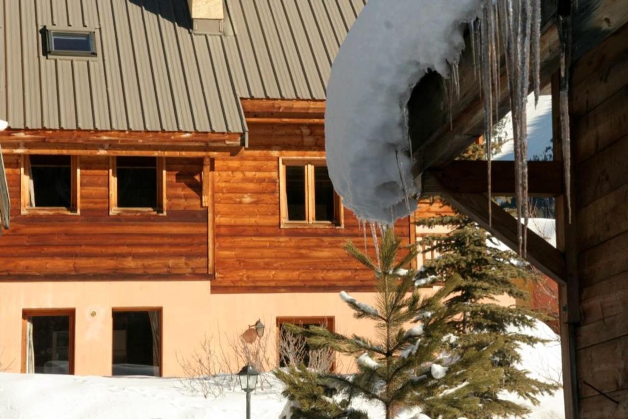 Le Leyrier Hameau Des Chazals Nevache Hautes Alpes Exteriér fotografie